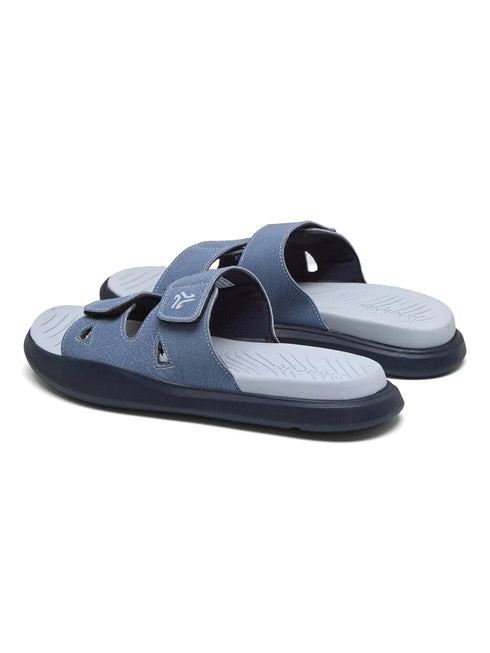 SL-480 Grey Men's Slides