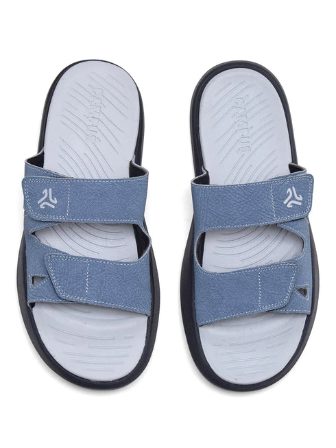 SL-480 Grey Men's Slides