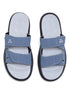 SL-480 Grey Men's Slides
