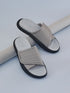 SL-481 Grey Men's Slides