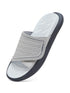 SL-481 Grey Men's Slides