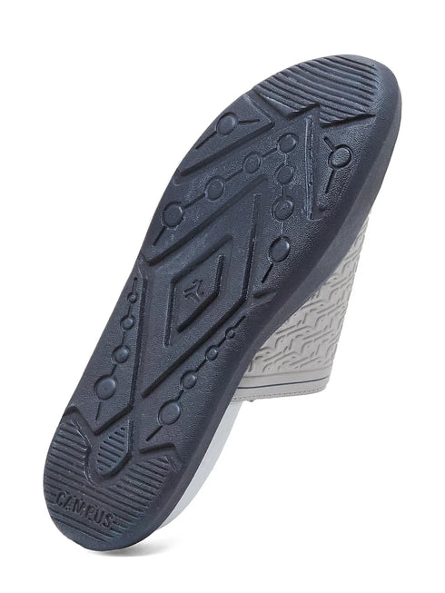 SL-481 Grey Men's Slides
