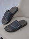 SL-481 Blue Men's Slides