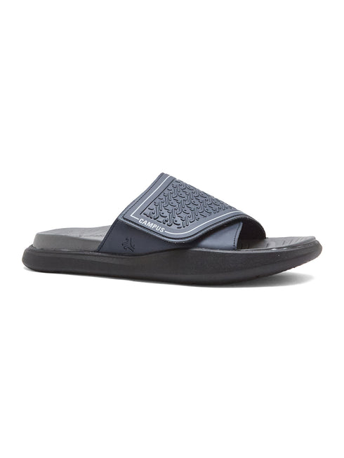 SL-481 Blue Men's Slides
