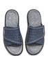SL-481 Blue Men's Slides