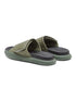 SL-481 Olive Men's Slides
