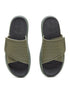 SL-481 Olive Men's Slides