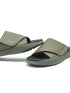 SL-481 Olive Men's Slides