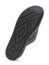 SL-482 Black Men's Slides