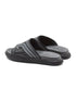 SL-482 Black Men's Slides