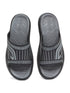 SL-482 Black Men's Slides