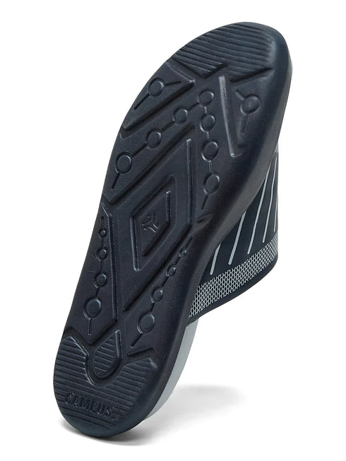 SL-482 Navy Men's Slides
