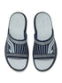 SL-482 Navy Men's Slides