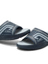 SL-482 Navy Men's Slides
