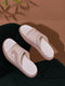 SL-482 Off White Men's Slides