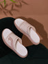 SL-482 Off White Men's Slides
