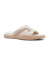 SL-482 Off White Men's Slides
