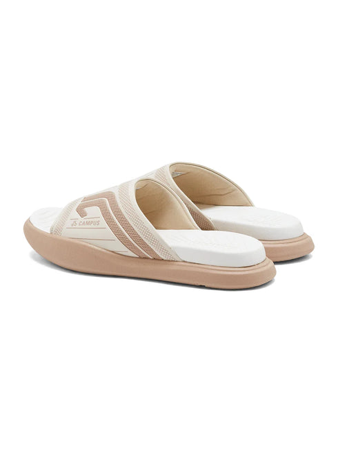 SL-482 Off White Men's Slides