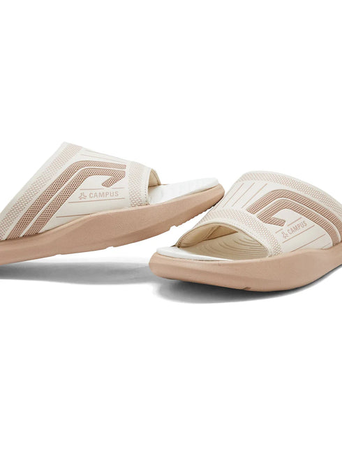 SL-482 Off White Men's Slides