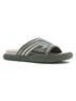 SL-482 Olive Men's Slides