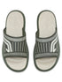 SL-482 Olive Men's Slides