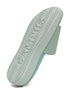 SL-489L Green Women's Slides