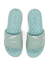 SL-489L Green Women's Slides
