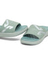 SL-489L Green Women's Slides