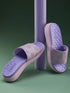 SL-490L Purple Women's Slides