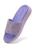 SL-490L Purple Women's Slides