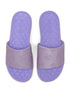 SL-490L Purple Women's Slides