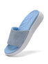 SL-490L Blue Women's Slides