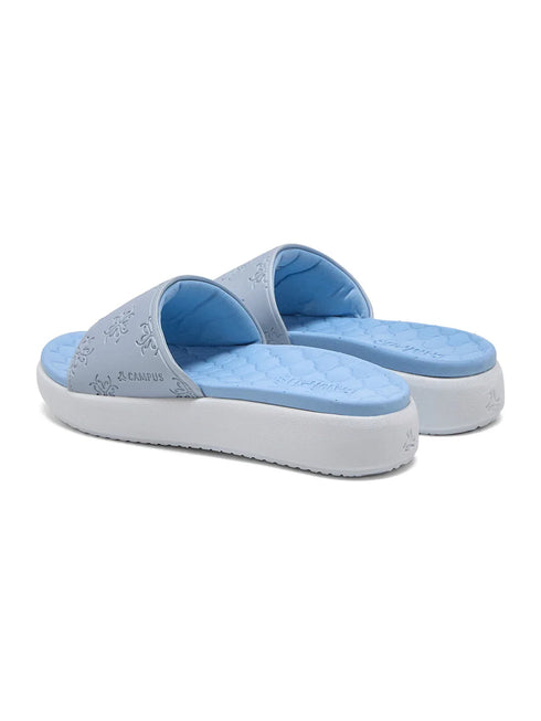 SL-490L Blue Women's Slides