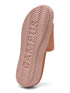 SL-490L Peach Women's Slides