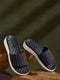 SL-491L Black Women's Slides