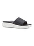 SL-491L Black Women's Slides