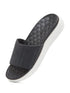 SL-491L Black Women's Slides