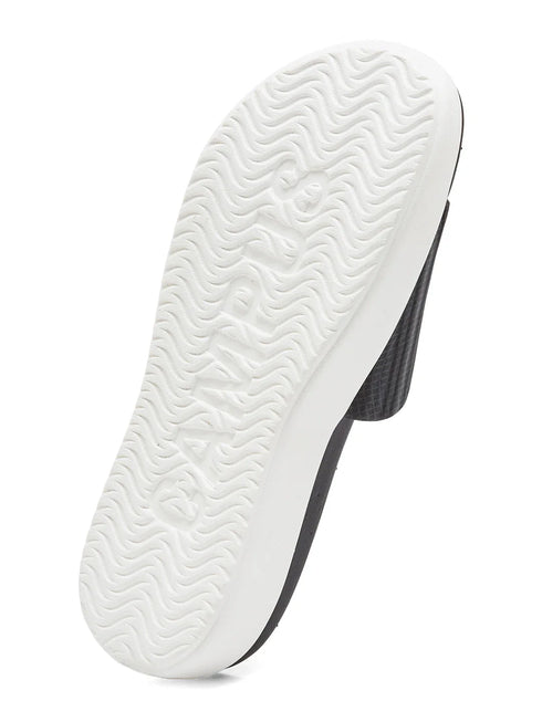 SL-491L Black Women's Slides