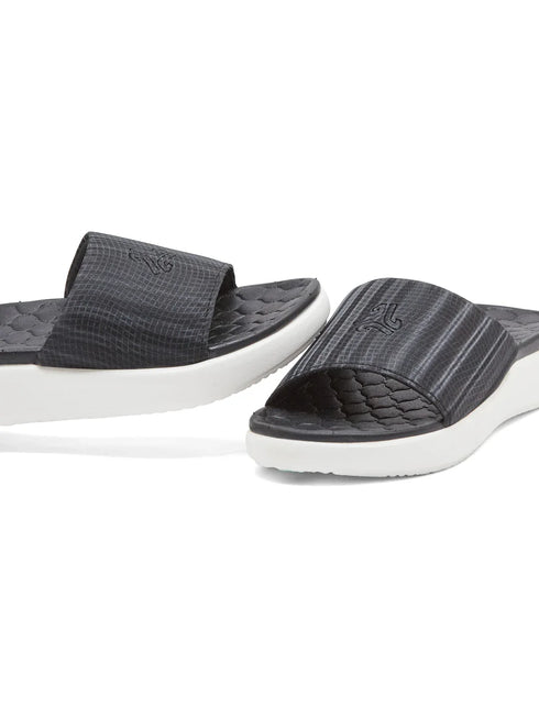 SL-491L Black Women's Slides