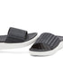 SL-491L Black Women's Slides