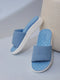 SL-491L Blue Women's Slides
