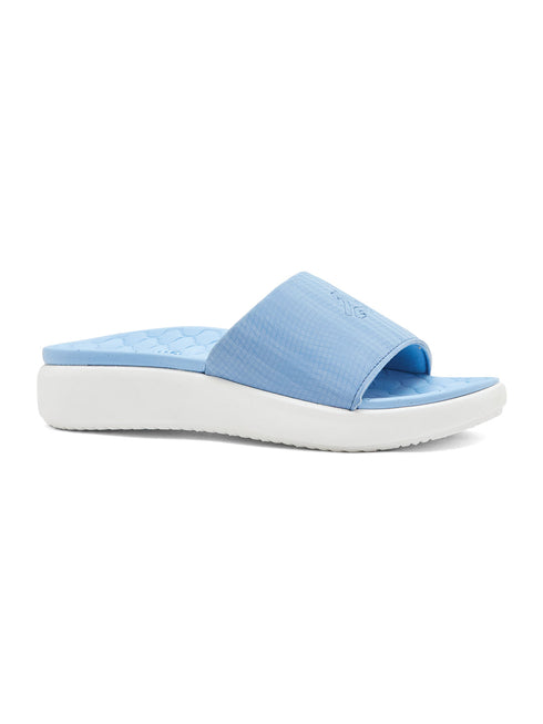 SL-491L Blue Women's Slides