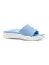 SL-491L Blue Women's Slides