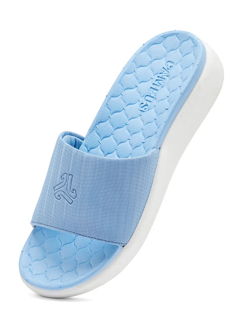 SL-491L Blue Women's Slides