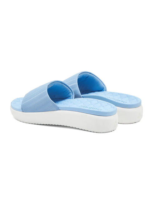 SL-491L Blue Women's Slides