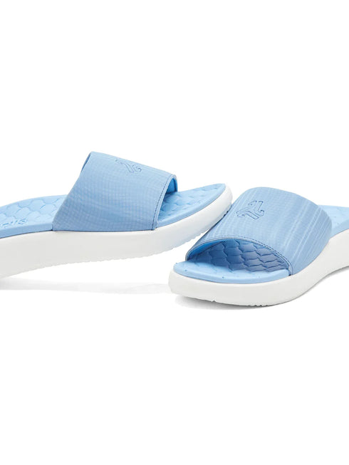 SL-491L Blue Women's Slides