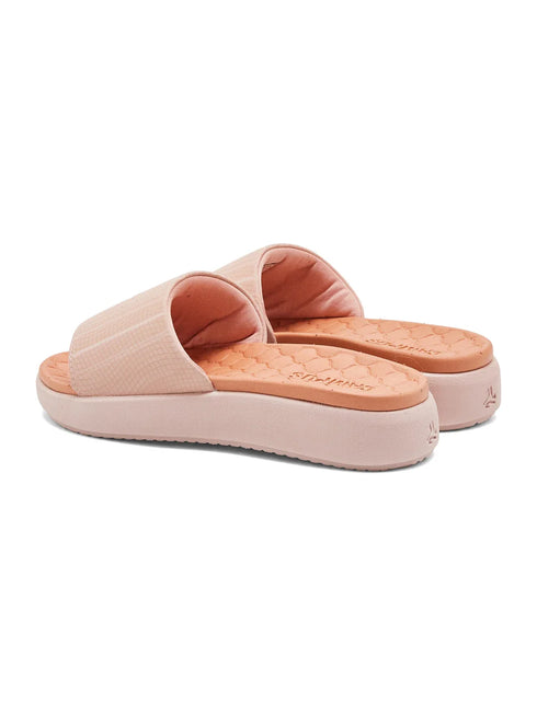 SL-491L Peach Women's Slides