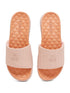 SL-491L Peach Women's Slides