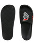 SL-SPR001 Black Men's Slides