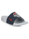 SL-SPR001 Blue Men's Slides
